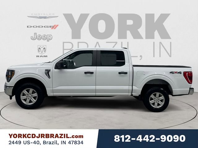 Used 2023 Ford F150 XLT image 2