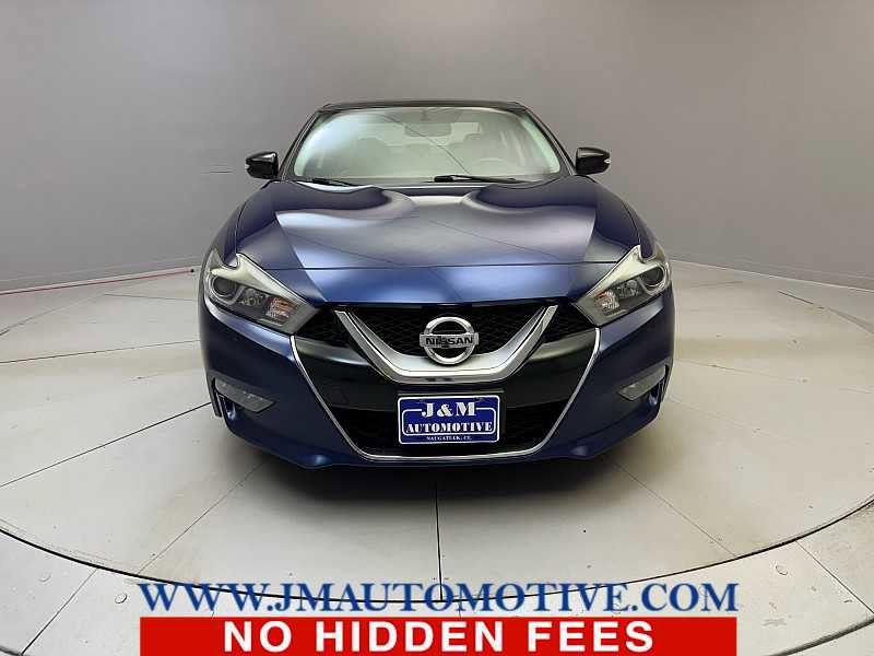 Used 2017 Nissan Maxima 3.5 SL FWD image 8