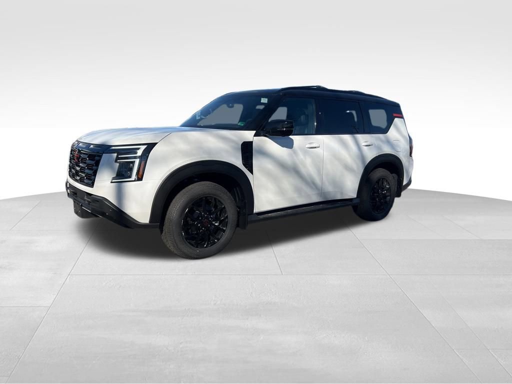 New 2025 Nissan Armada PRO-4X image 15