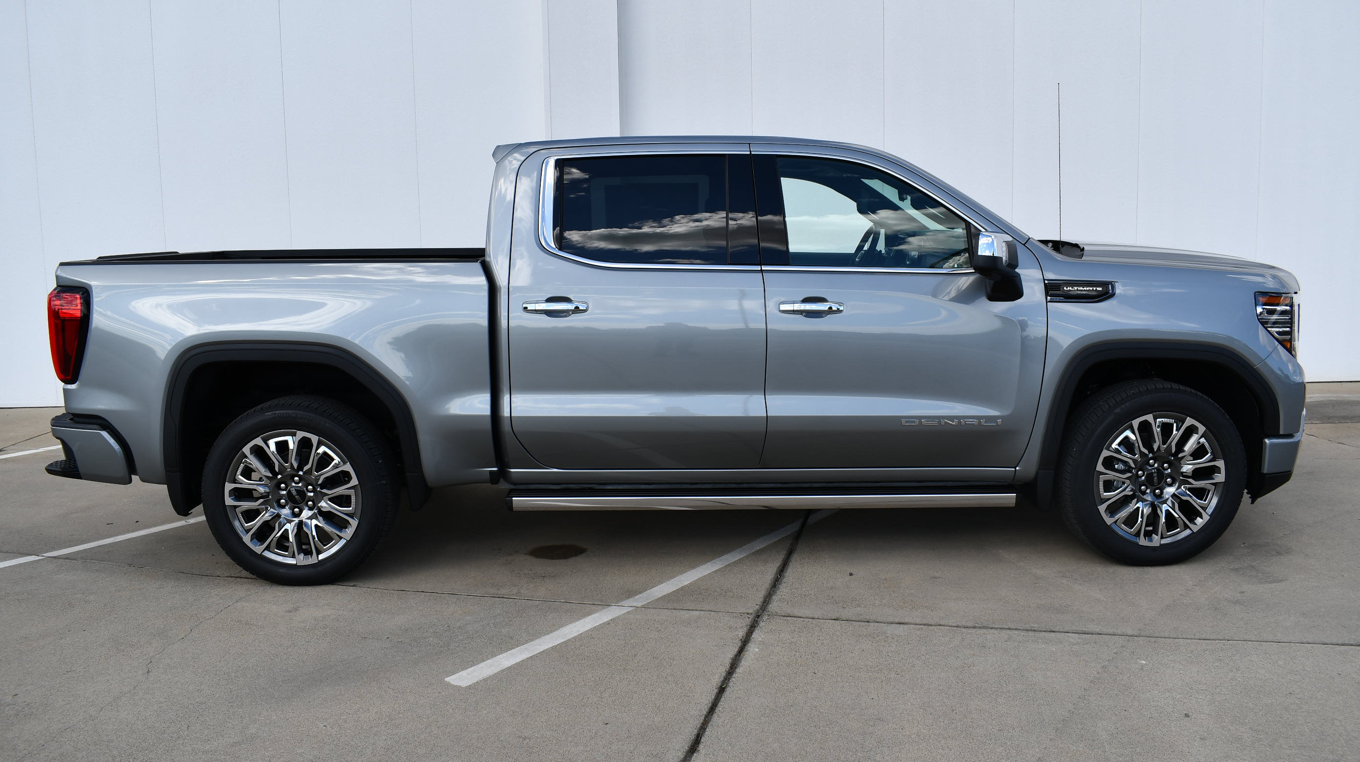New 2026 GMC Sierra 1500 Denali Ultimate AWD/4WD image 6
