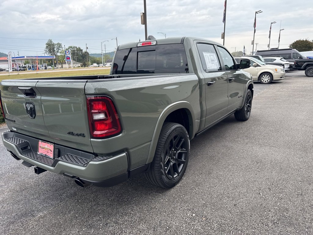 New 2026 RAM 1500 Laramie image 29