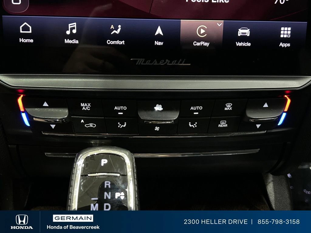 Used 2021 Maserati Quattroporte S RWD image 24