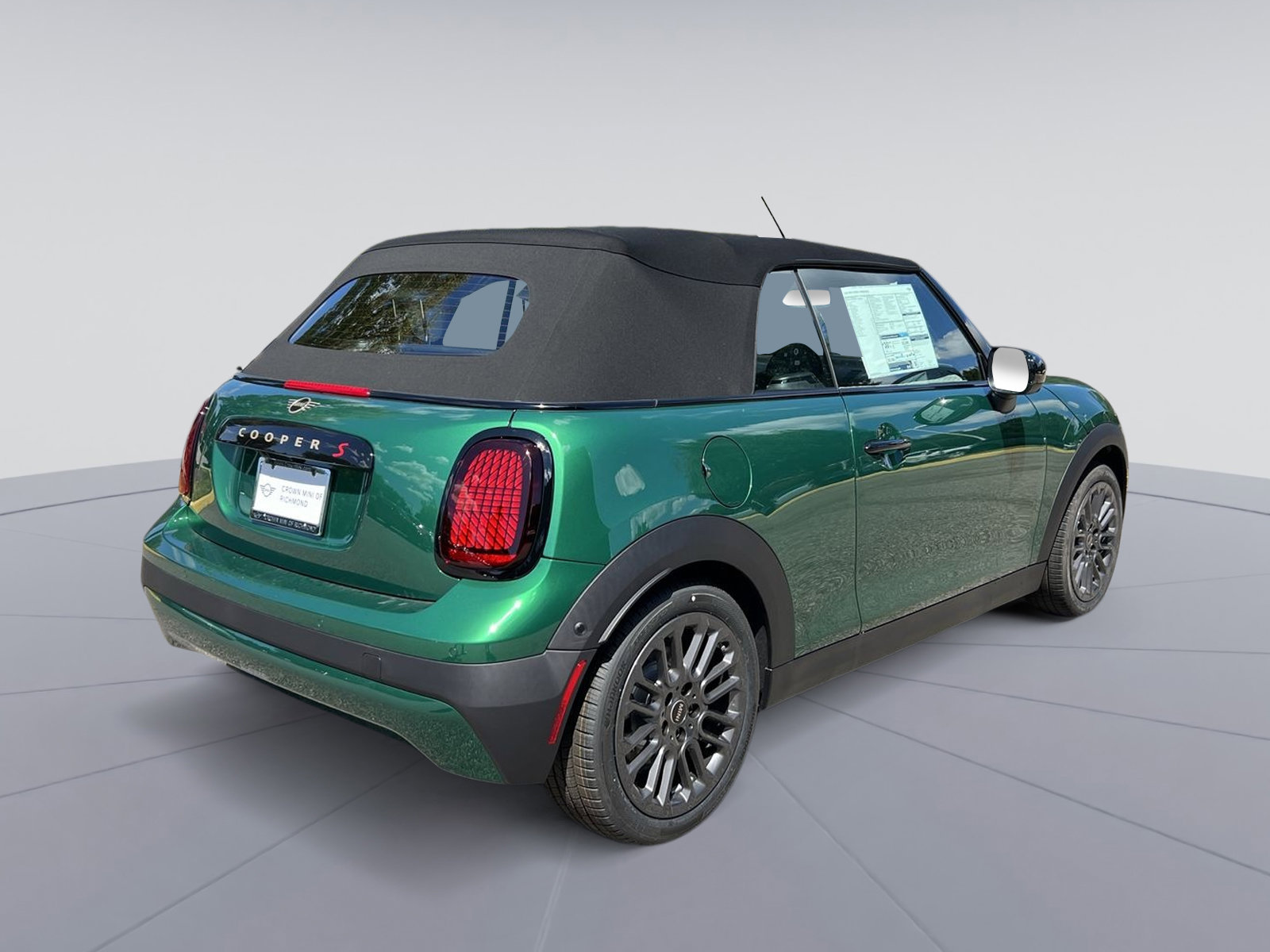 New 2026 MINI Cooper S image 5
