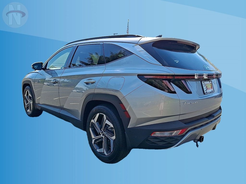 Used 2022 Hyundai Tucson Limited FWD image 11