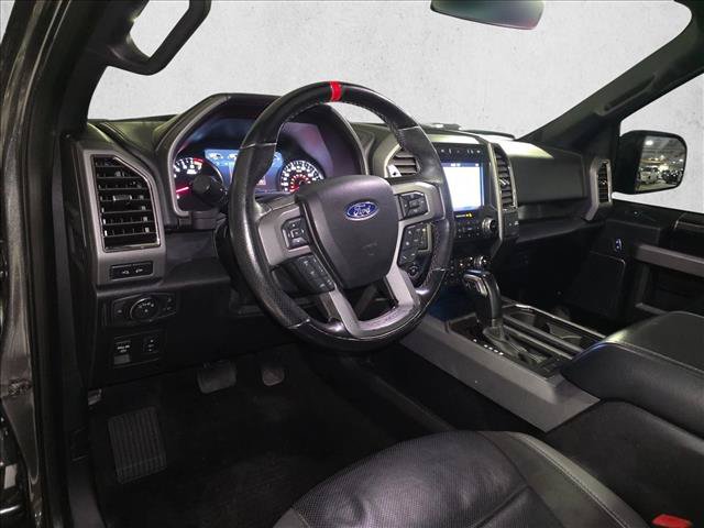 Used 2019 Ford F150 Raptor w/ Equipment Group 802A Luxury AWD/4WD image 16