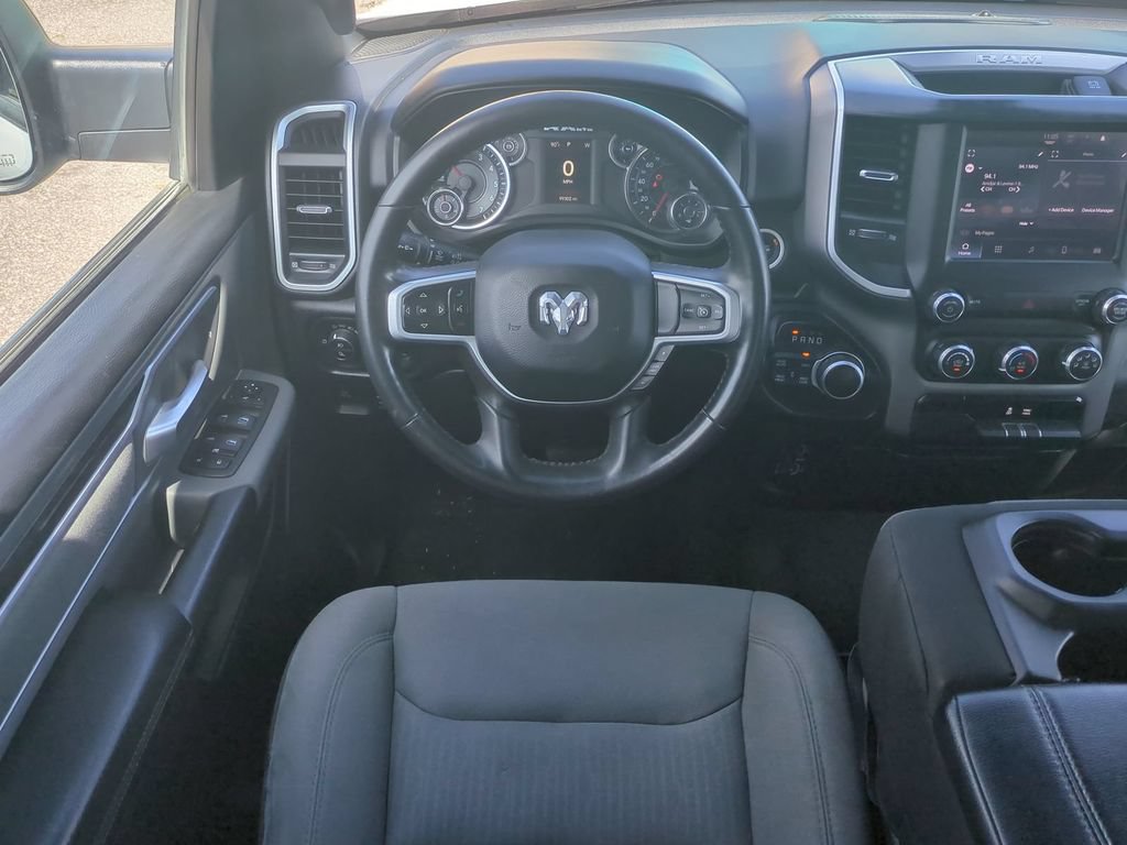 Used 2022 RAM 1500 Big Horn AWD/4WD image 18