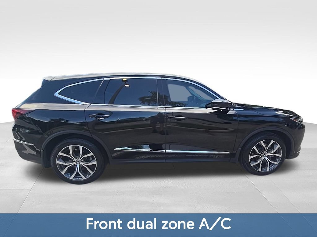 Certified 2024 Acura MDX w/ Technology Package FWD image 8