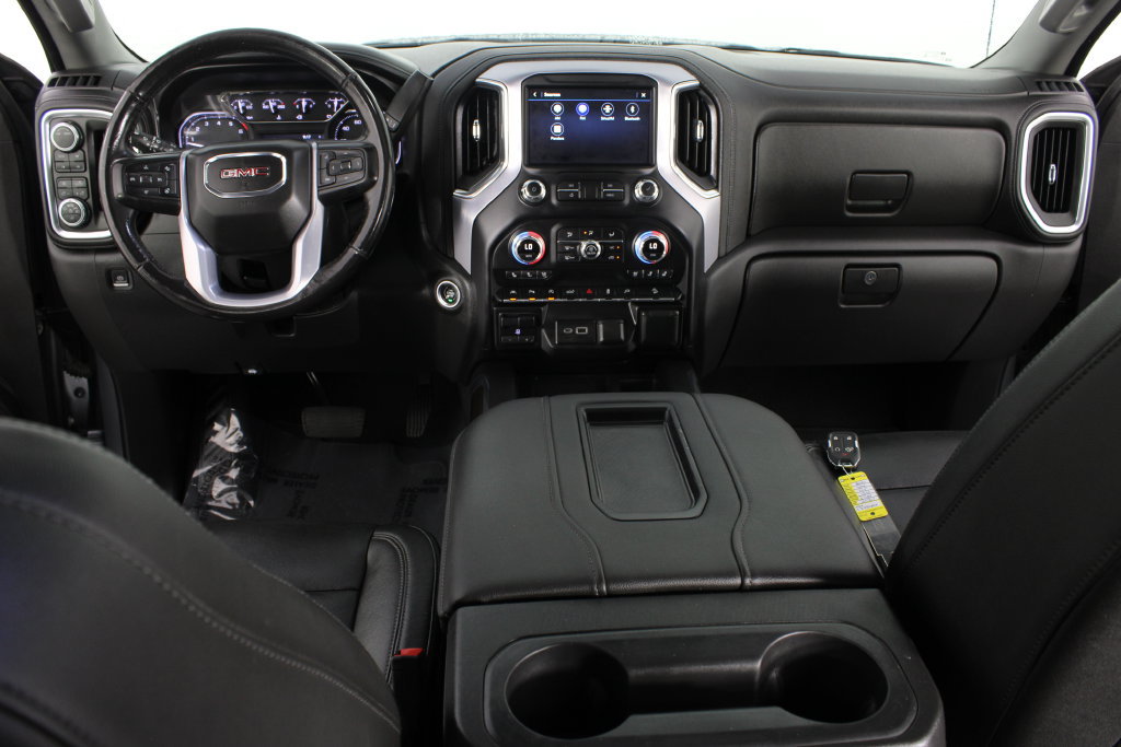 Used 2020 GMC Sierra 1500 SLT AWD/4WD image 11