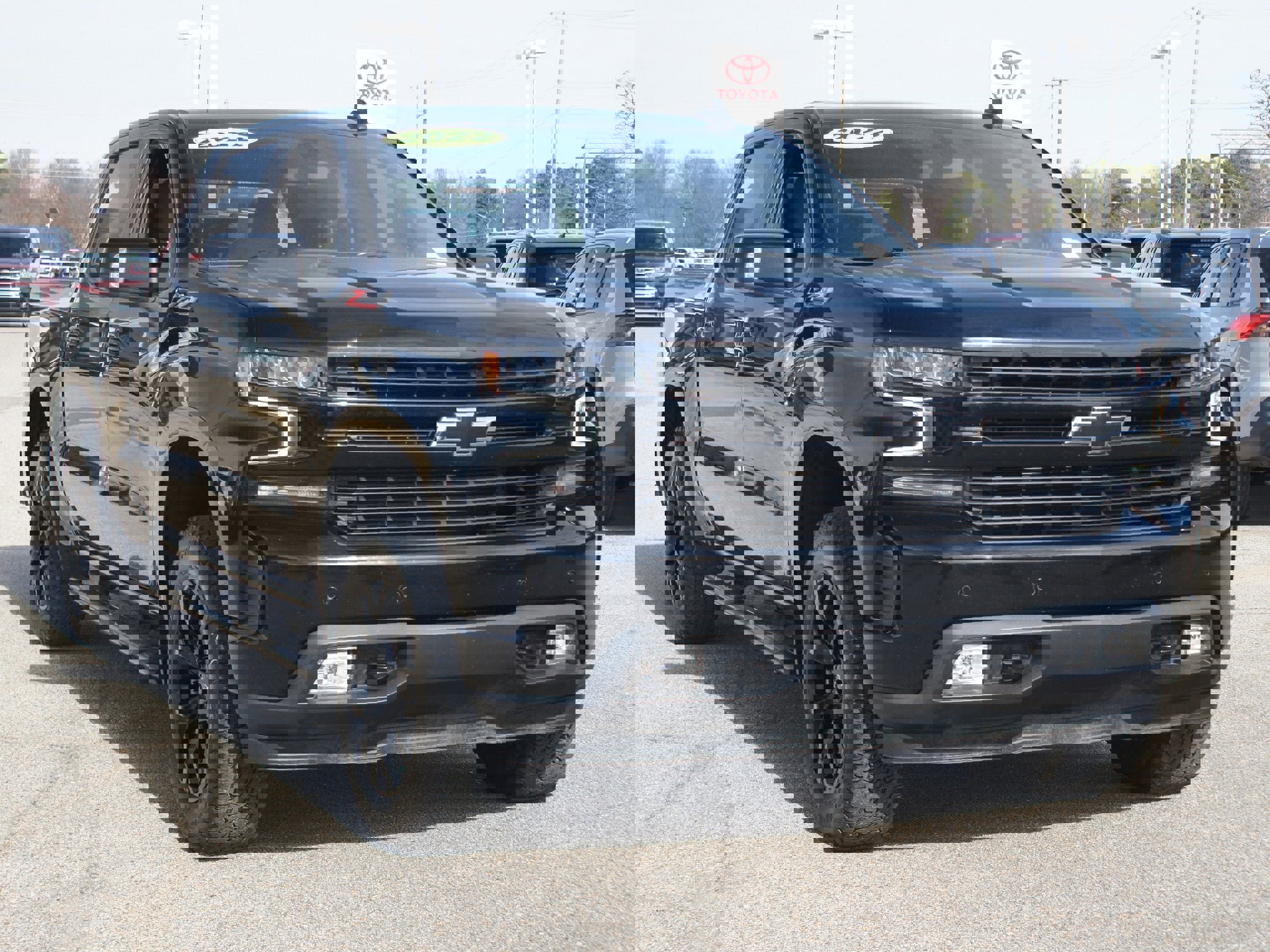 Used 2022 Chevrolet Silverado 1500 RST w/ Safety Package image 22