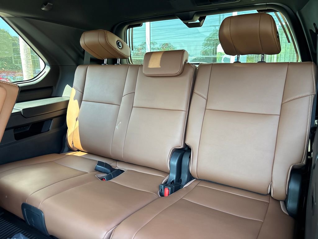 New 2026 Toyota Sequoia 1794 Edition w/ TRD Off-Road Package image 31