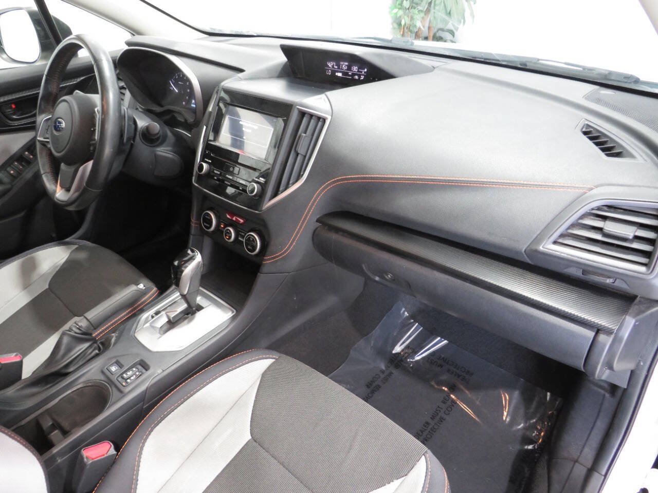 Used 2021 Subaru Crosstrek 2.0i Premium w/ Moonroof Package AWD/4WD image 10
