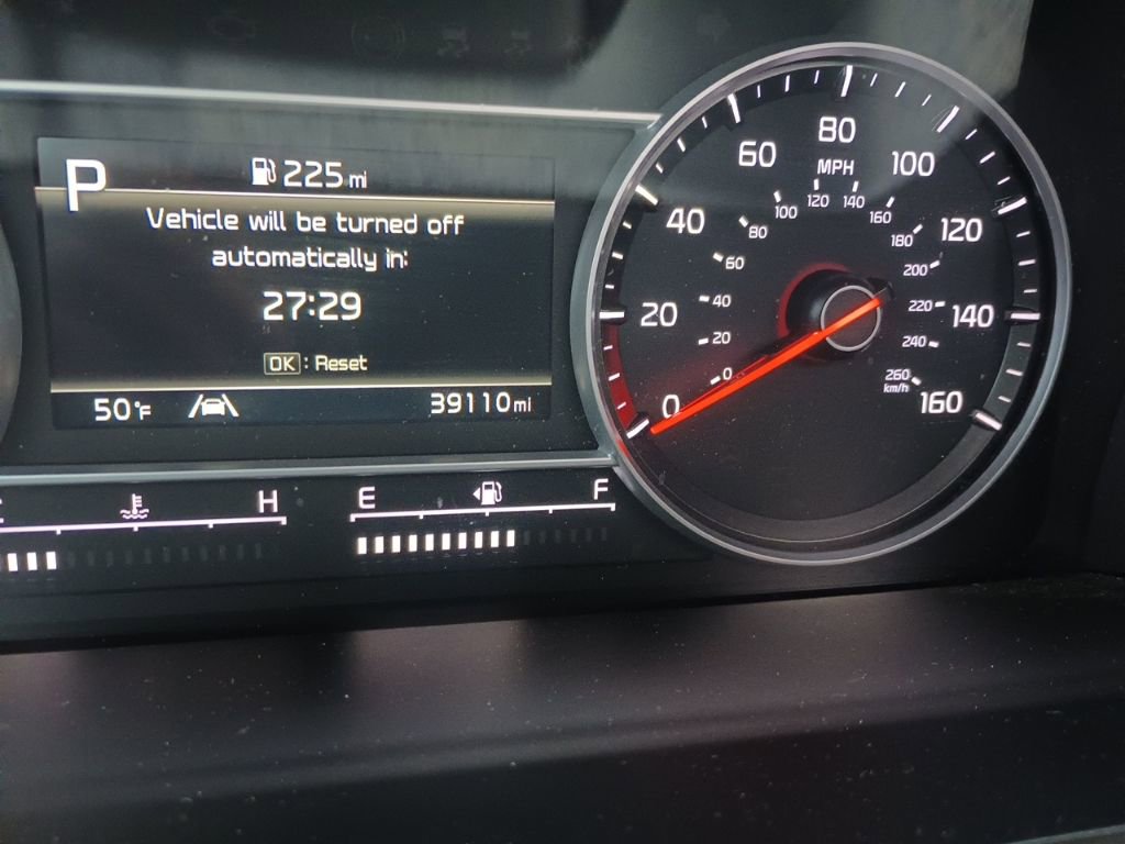 Used 2022 Kia Sorento SX image 12