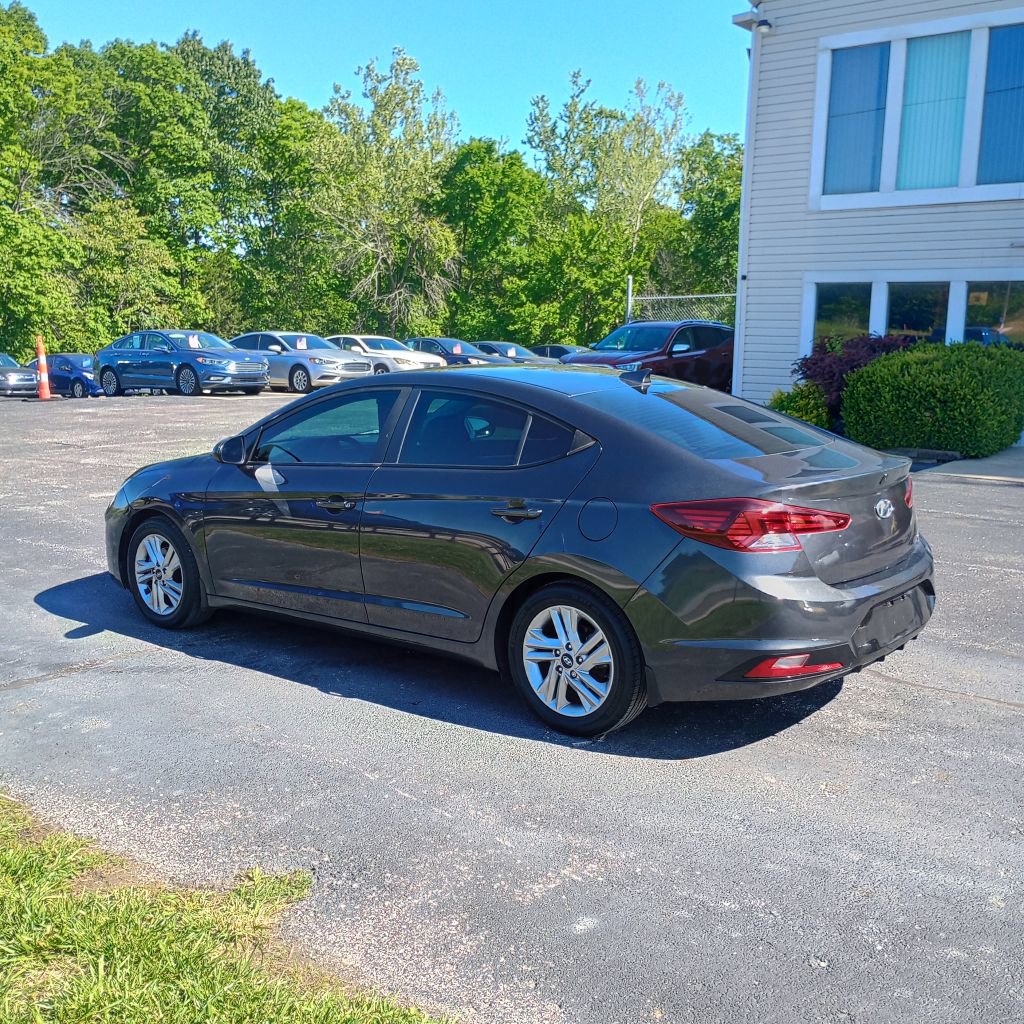 Used 2020 Hyundai Elantra SEL FWD image 3