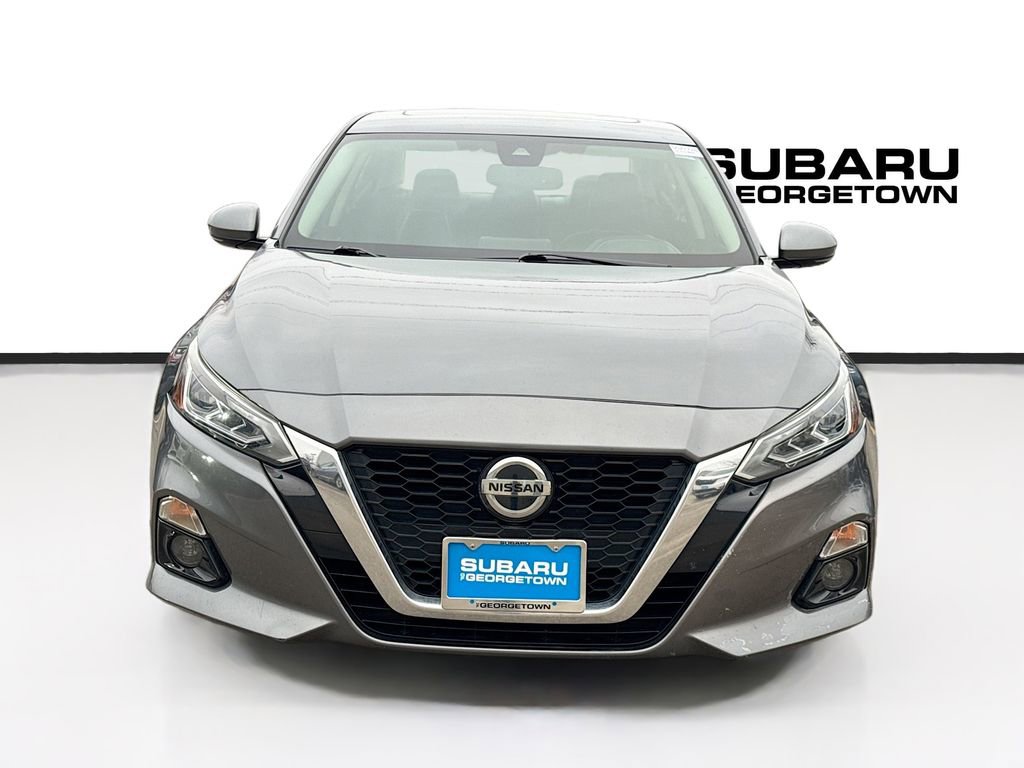 Used 2019 Nissan Altima 2.5 SL video 2