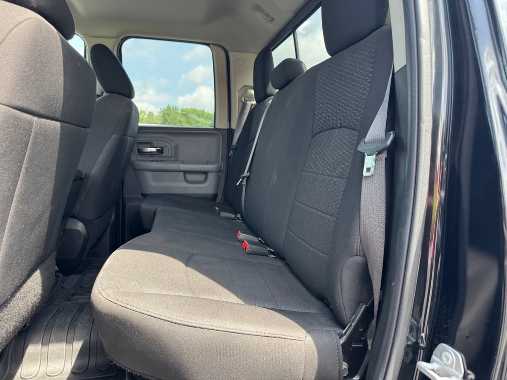 Used 2020 RAM 1500 Warlock w/ Electronics Group AWD/4WD image 11