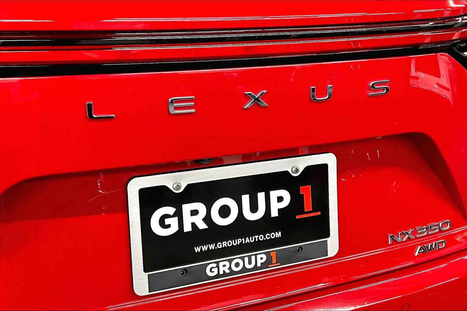 Used 2023 Lexus NX 350 AWD w/ Cold Area Package image 29