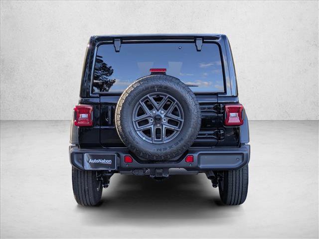 New 2026 Jeep Wrangler Sport S image 8
