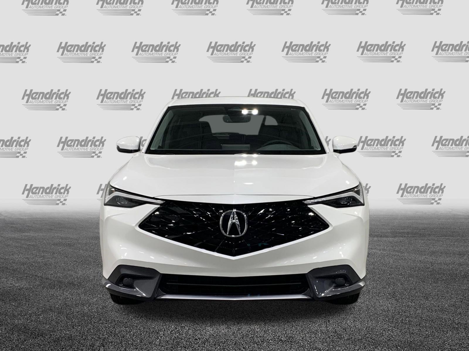 Certified 2025 Acura ADX AWD image 38