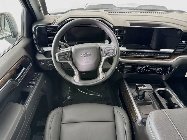 New 2026 Chevrolet Silverado 1500 LT Trail Boss w/ LT Trail Boss Premium Package AWD/4WD image 25