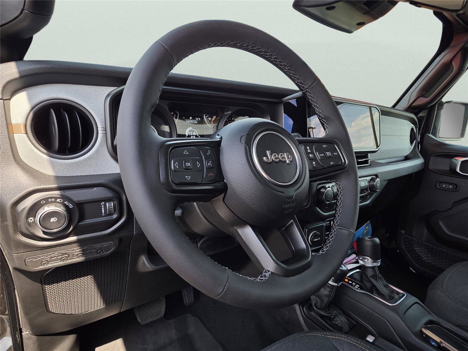 New 2026 Jeep Wrangler Sport S image 10