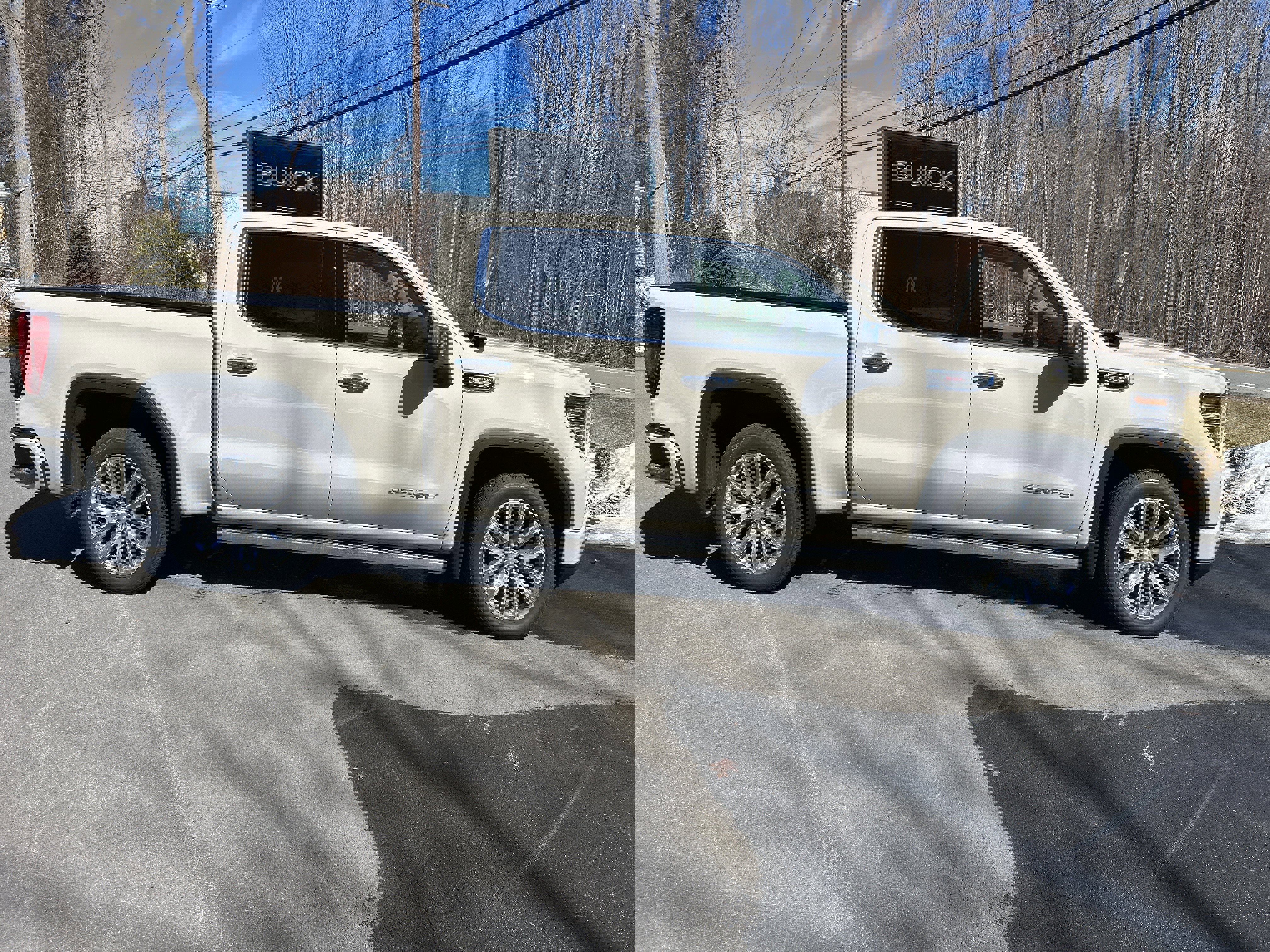 New 2026 GMC Sierra 1500 Denali w/ Denali Reserve Package image 10