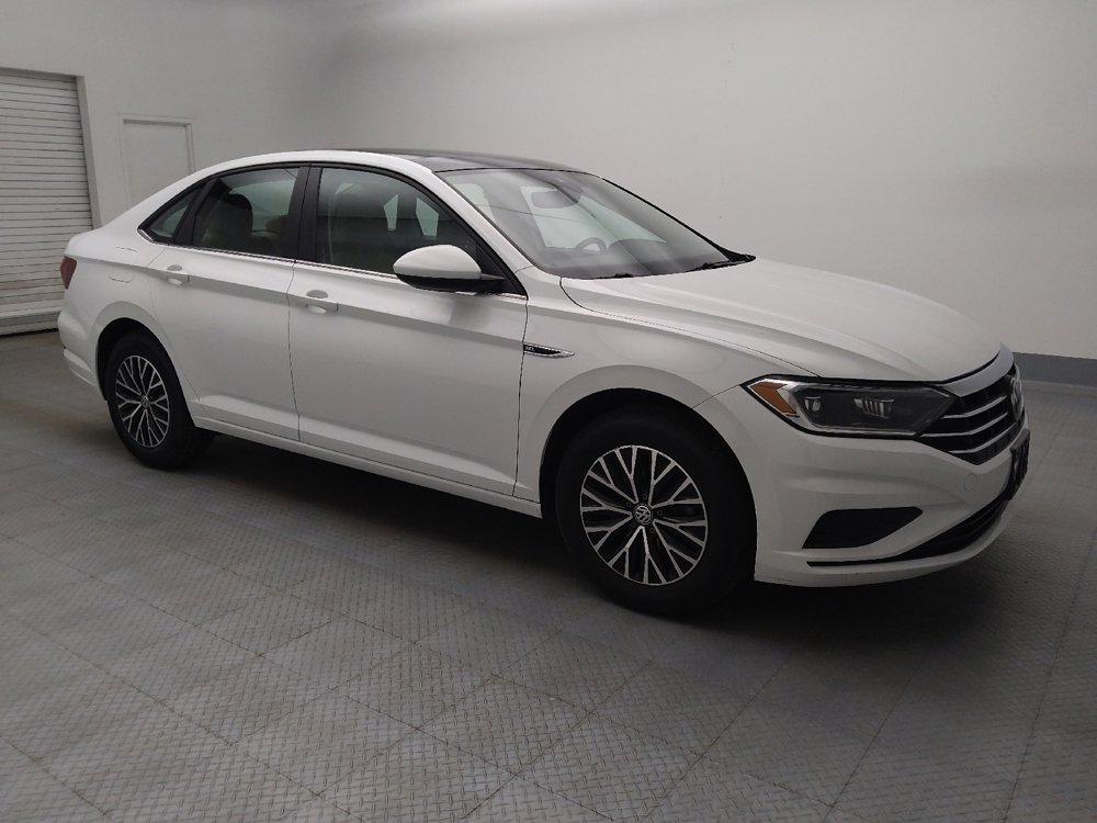 Used 2019 Volkswagen Jetta SEL FWD image 11