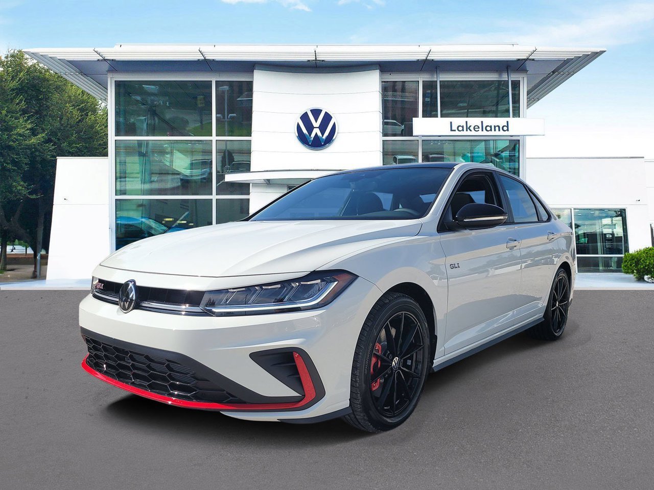 New 2027 Volkswagen Jetta GLI Autobahn FWD image 2