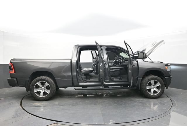 Used 2020 RAM 1500 Sport w/ Level 2 Equipment Group AWD/4WD image 62