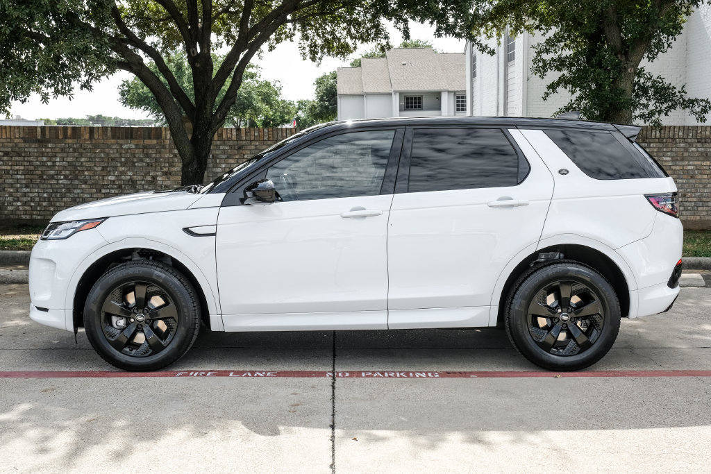 Used 2023 Land Rover Discovery Sport S R-Dynamic AWD/4WD image 21