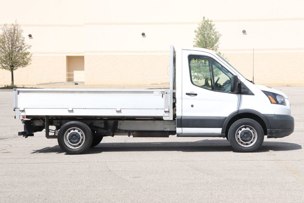 Used 2018 Ford Transit 250 138 image 8