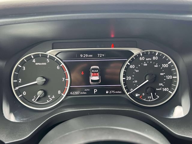 Used 2023 Nissan Rogue SV AWD/4WD image 25