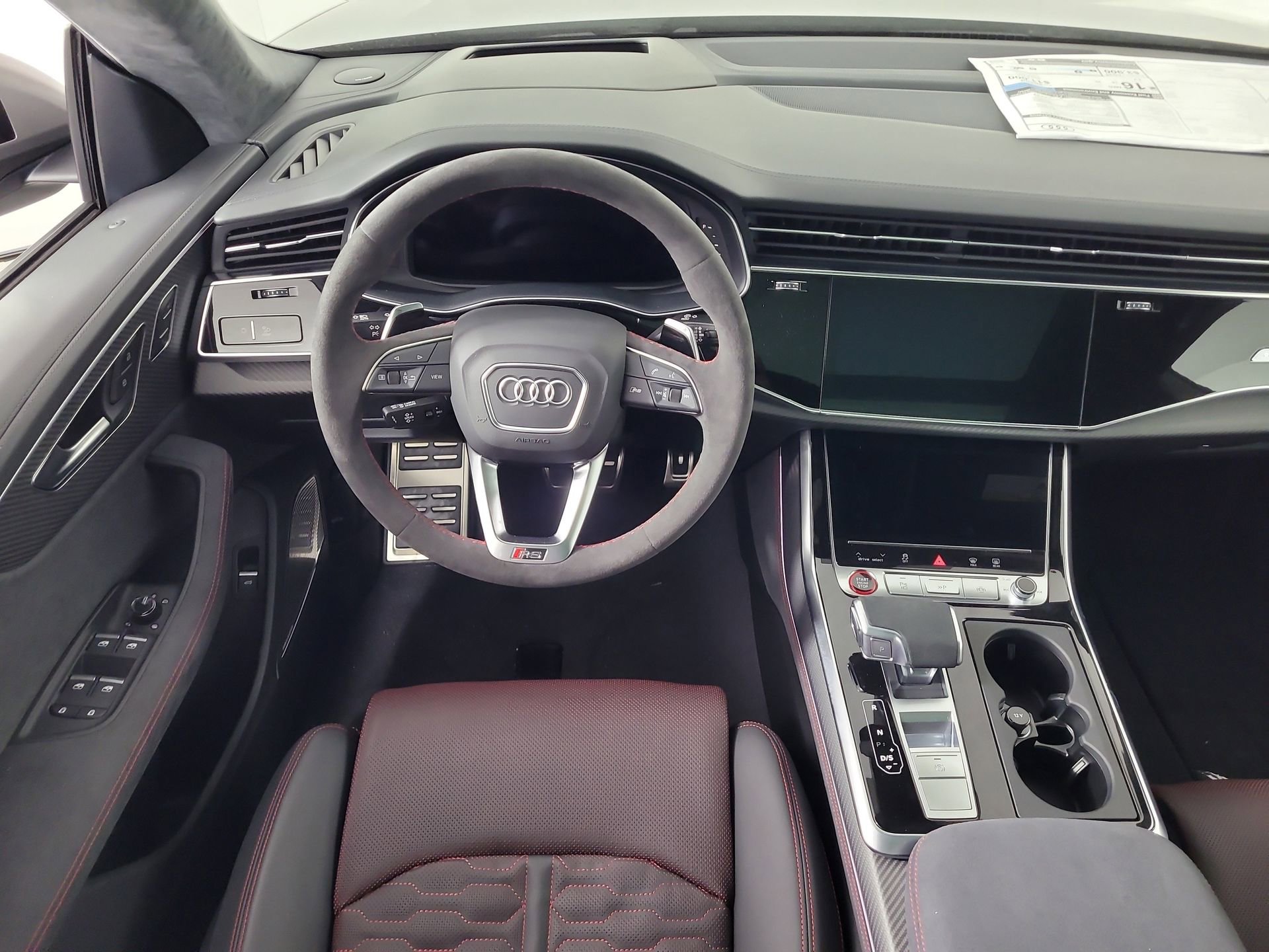 New 2026 Audi RS Q8 performance image 15