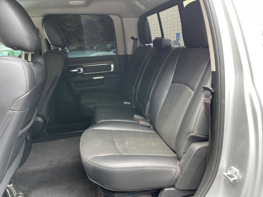 Used 2017 RAM 2500 Laramie w/ Snow Chief Group image 37