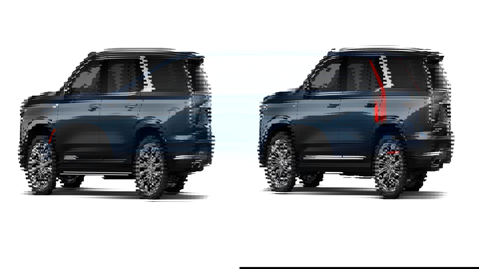 New 2026 Cadillac Escalade Luxury image 8