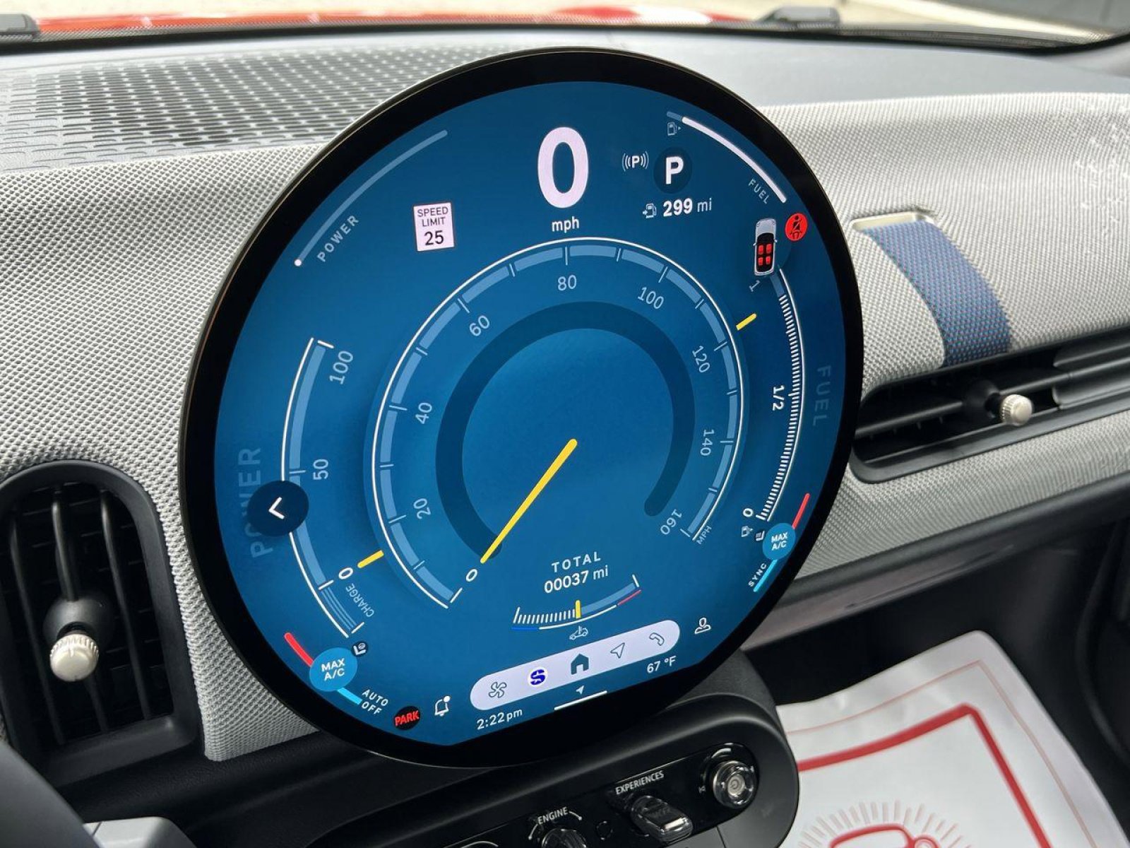 Used 2025 MINI Cooper S image 14