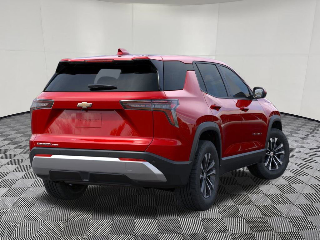 New 2026 Chevrolet Equinox LT w/ Convenience Package II image 4