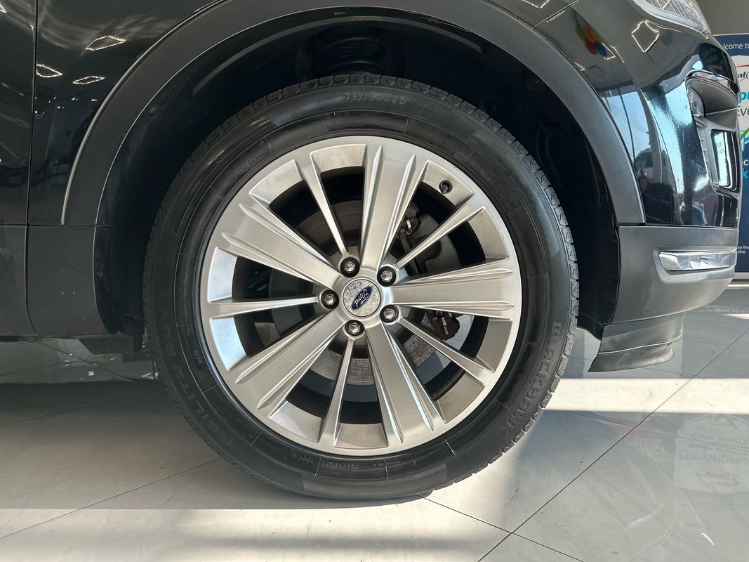 Used 2019 Ford Explorer Limited w/ Class III Trailer Tow Package AWD/4WD image 43