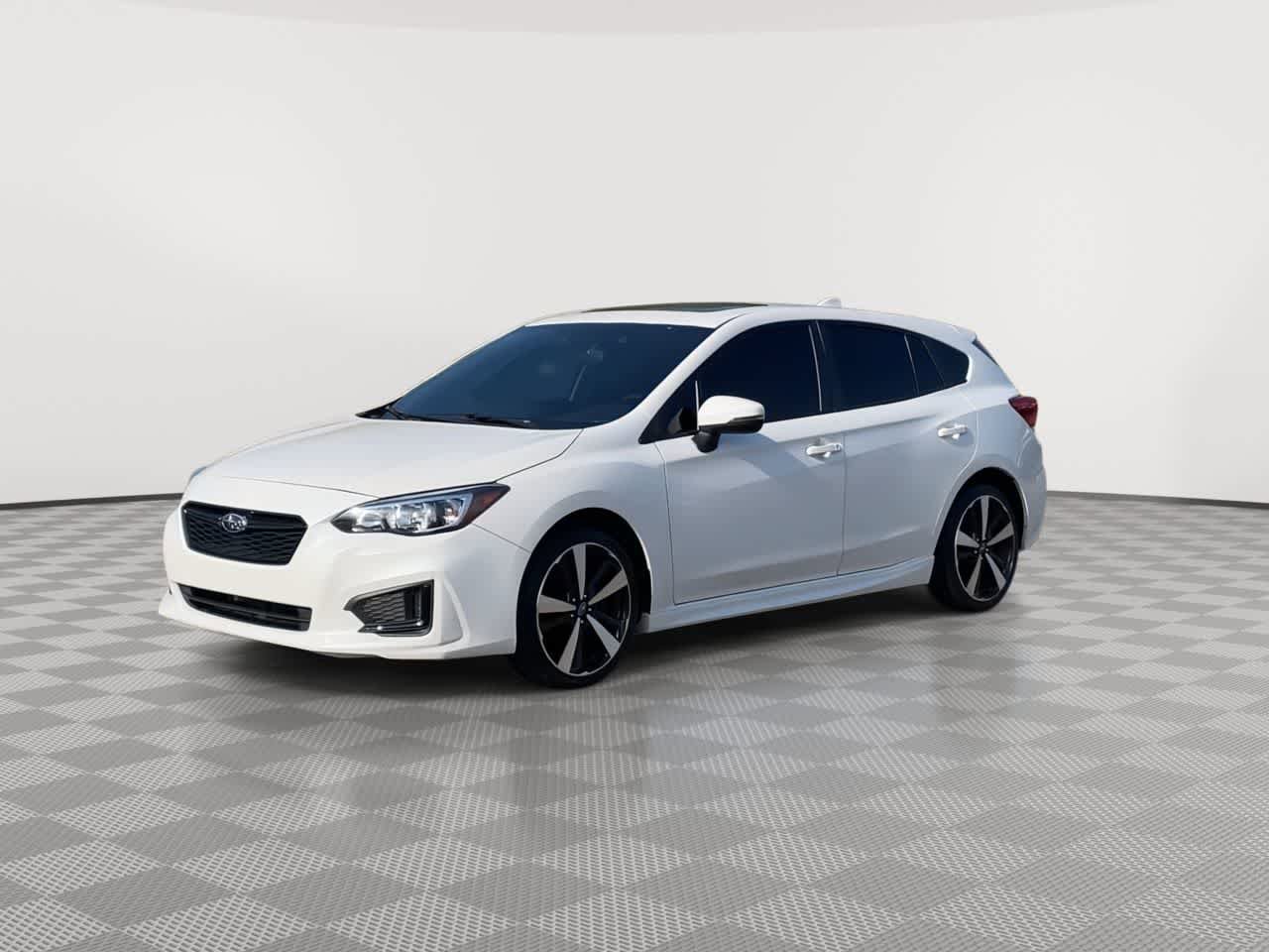 Used 2019 Subaru Impreza 2.0i Sport AWD/4WD image 4