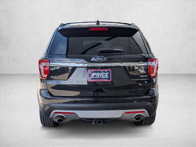 Used 2016 Ford Explorer XLT w/ Equipment Group 202A AWD/4WD image 7