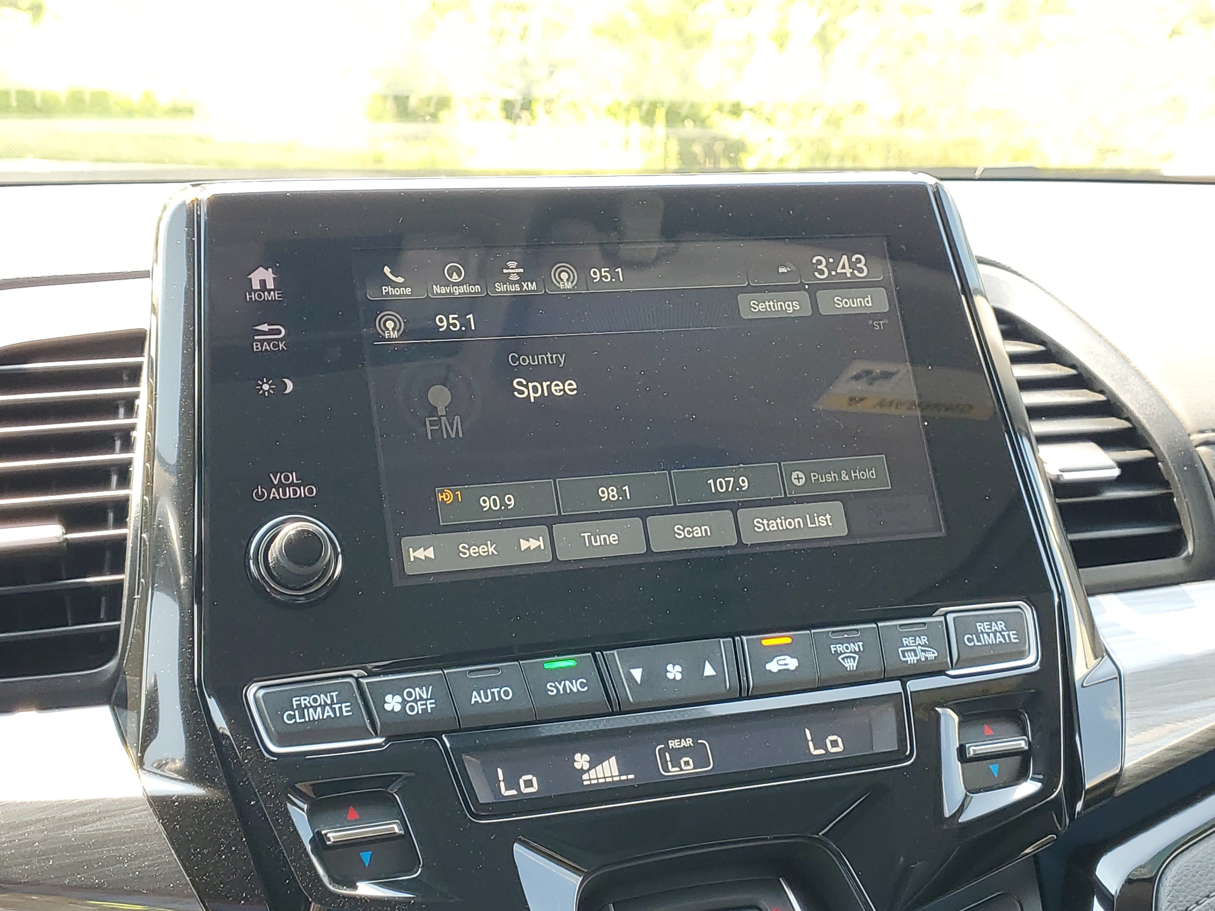 Certified 2022 Honda Odyssey Elite image 28