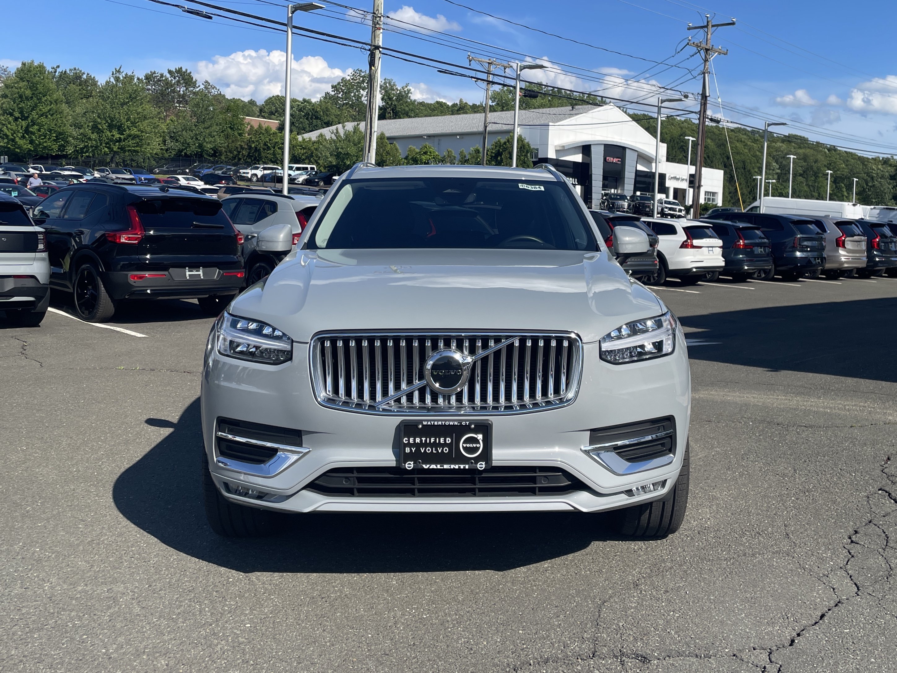 Certified 2024 Volvo XC90 B6 Core w/ Protection Package Premier AWD/4WD image 2