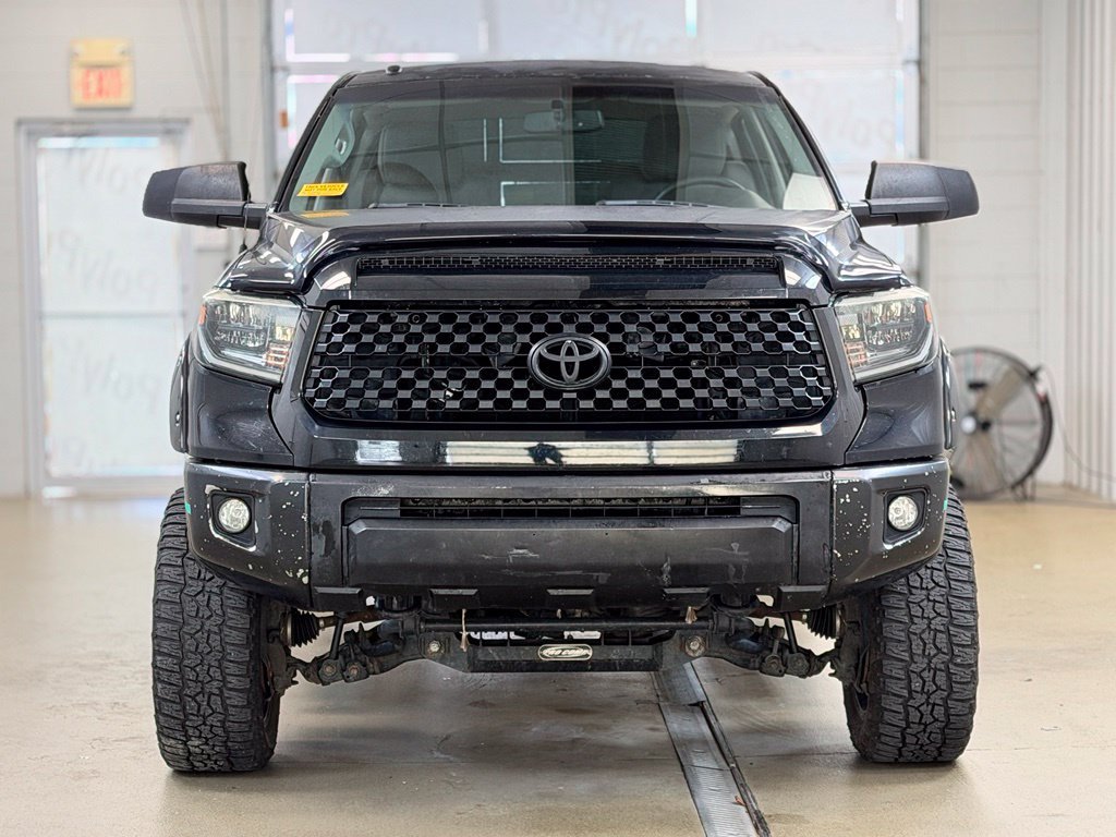 Used 2014 Toyota Tundra SR5 AWD/4WD image 2