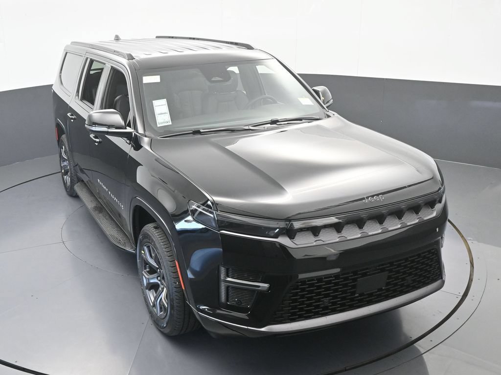 New 2026 Jeep Grand Wagoneer L Limited AWD/4WD image 54