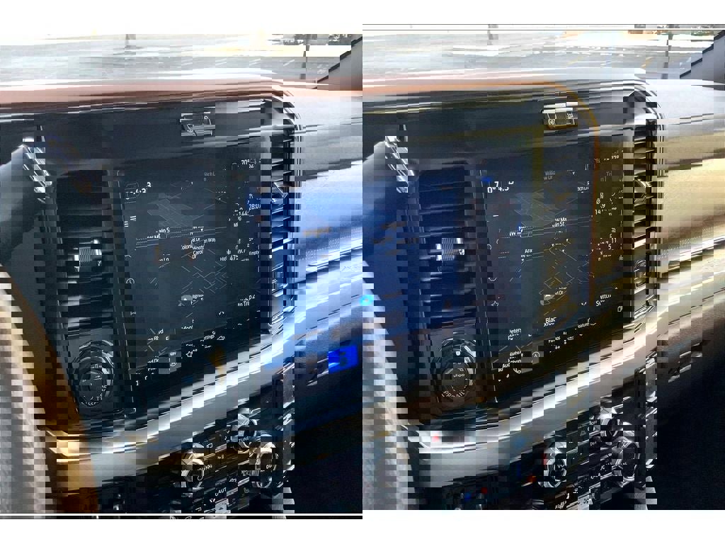 Used 2026 Ford F450 King Ranch w/ Chrome Package image 7