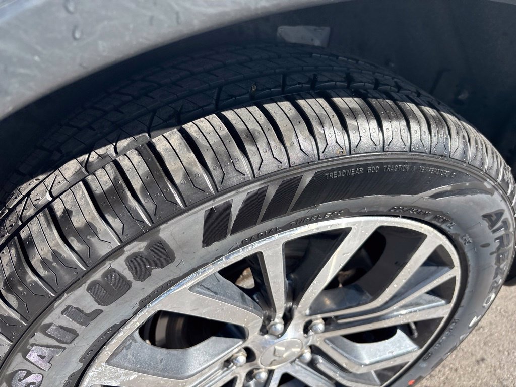 Used 2018 Mitsubishi Outlander ES AWD/4WD image 9