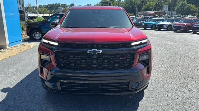 New 2026 Chevrolet Traverse RS w/ LPO, Floor Liner Package image 2