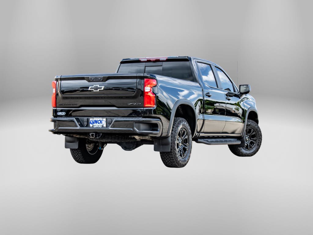 Used 2025 Chevrolet Silverado 1500 ZR2 w/ Technology Package AWD/4WD image 9