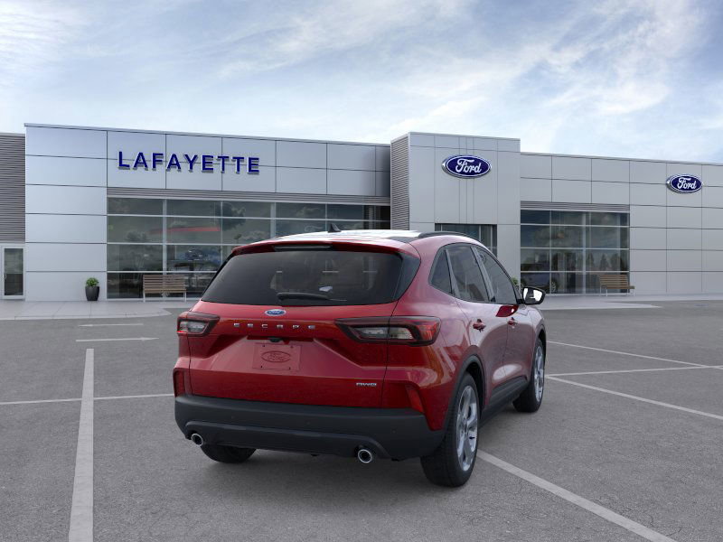 New 2026 Ford Escape ST-Line w/ Tech Pack #1 image 38