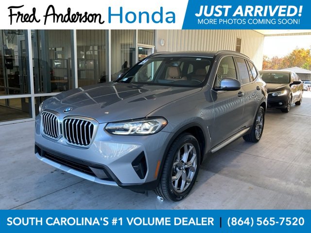 Used 2024 BMW X3 sDrive30i w/ Premium Package