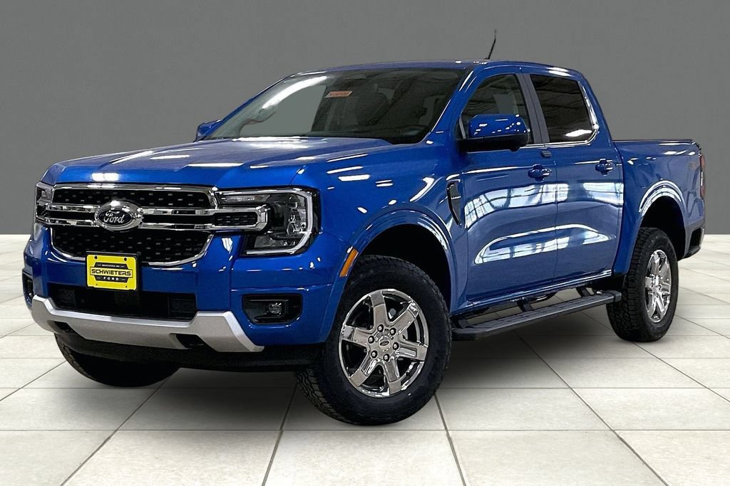New 2026 Ford Ranger Lariat AWD/4WD image 2